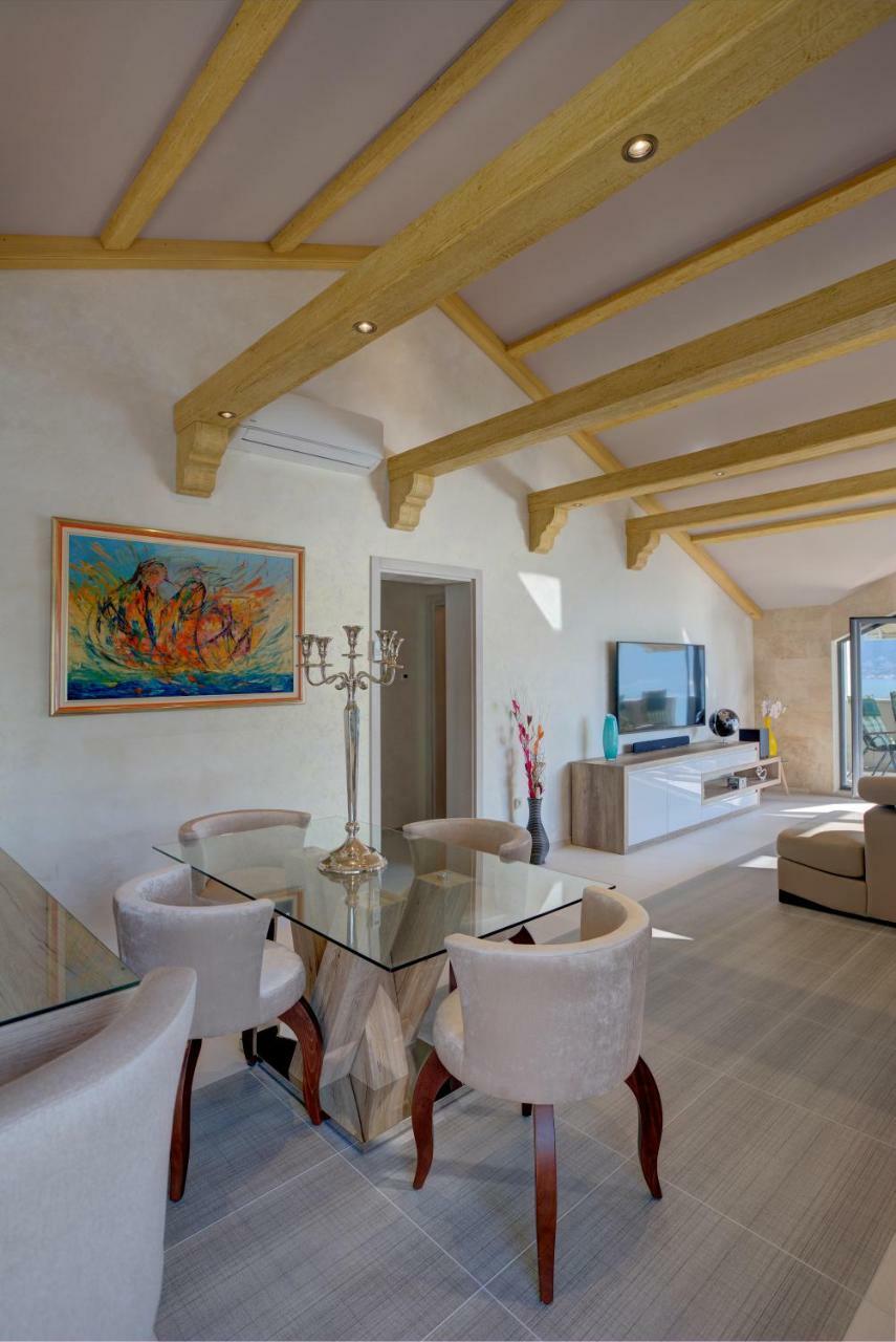 Bajova Kula Luxury Residences Kotor Exterior foto
